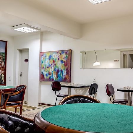 Hotel Villareal Conselheiro Lafaiete Kültér fotó