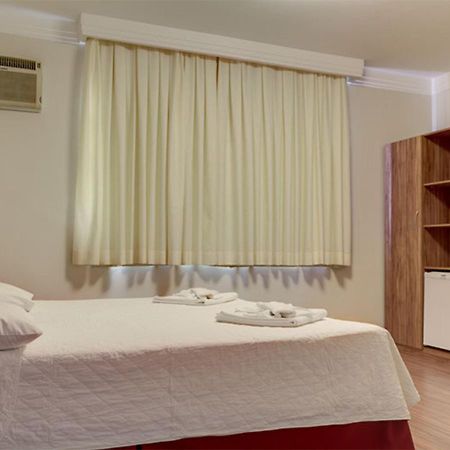 Hotel Villareal Conselheiro Lafaiete Kültér fotó