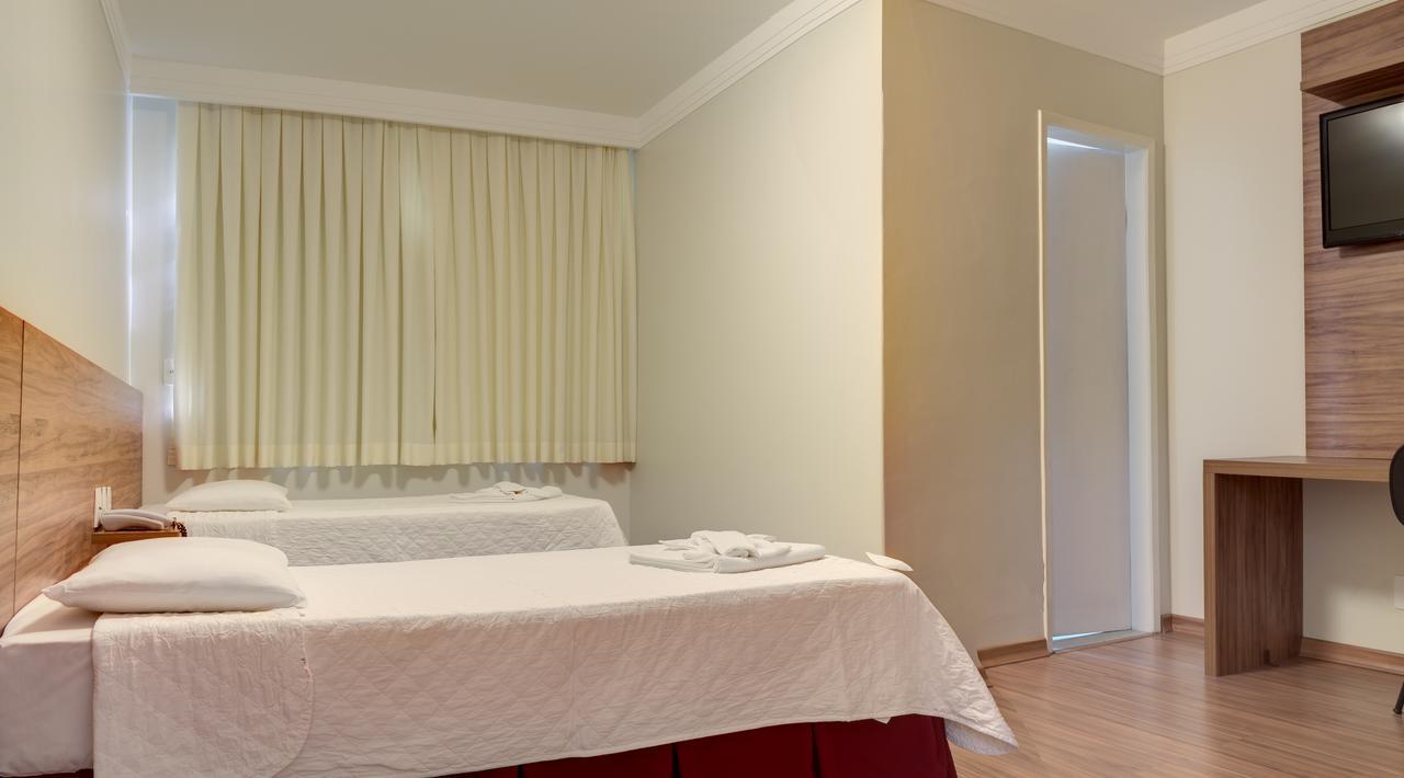 Hotel Villareal Conselheiro Lafaiete Kültér fotó