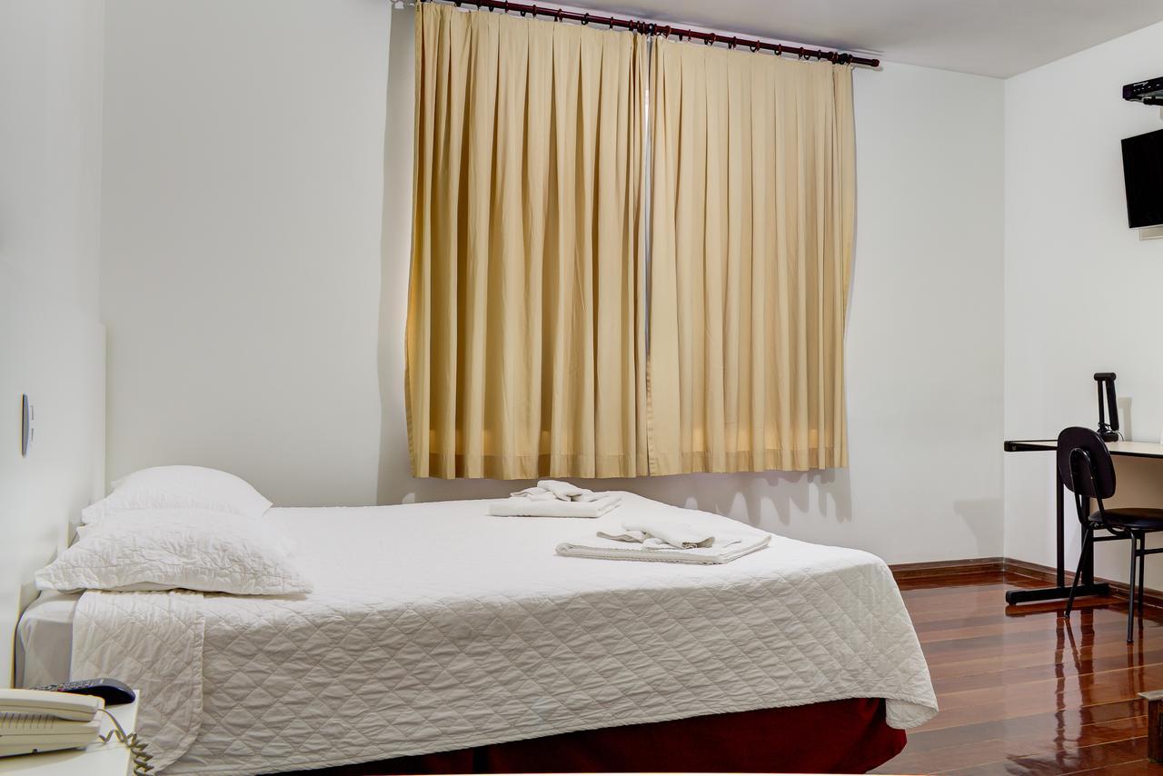 Hotel Villareal Conselheiro Lafaiete Kültér fotó