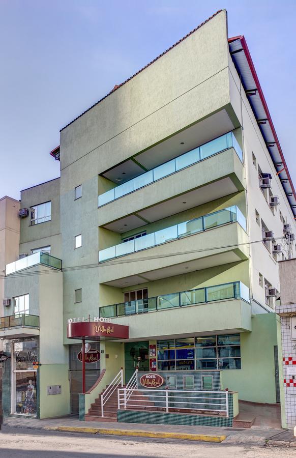 Hotel Villareal Conselheiro Lafaiete Kültér fotó
