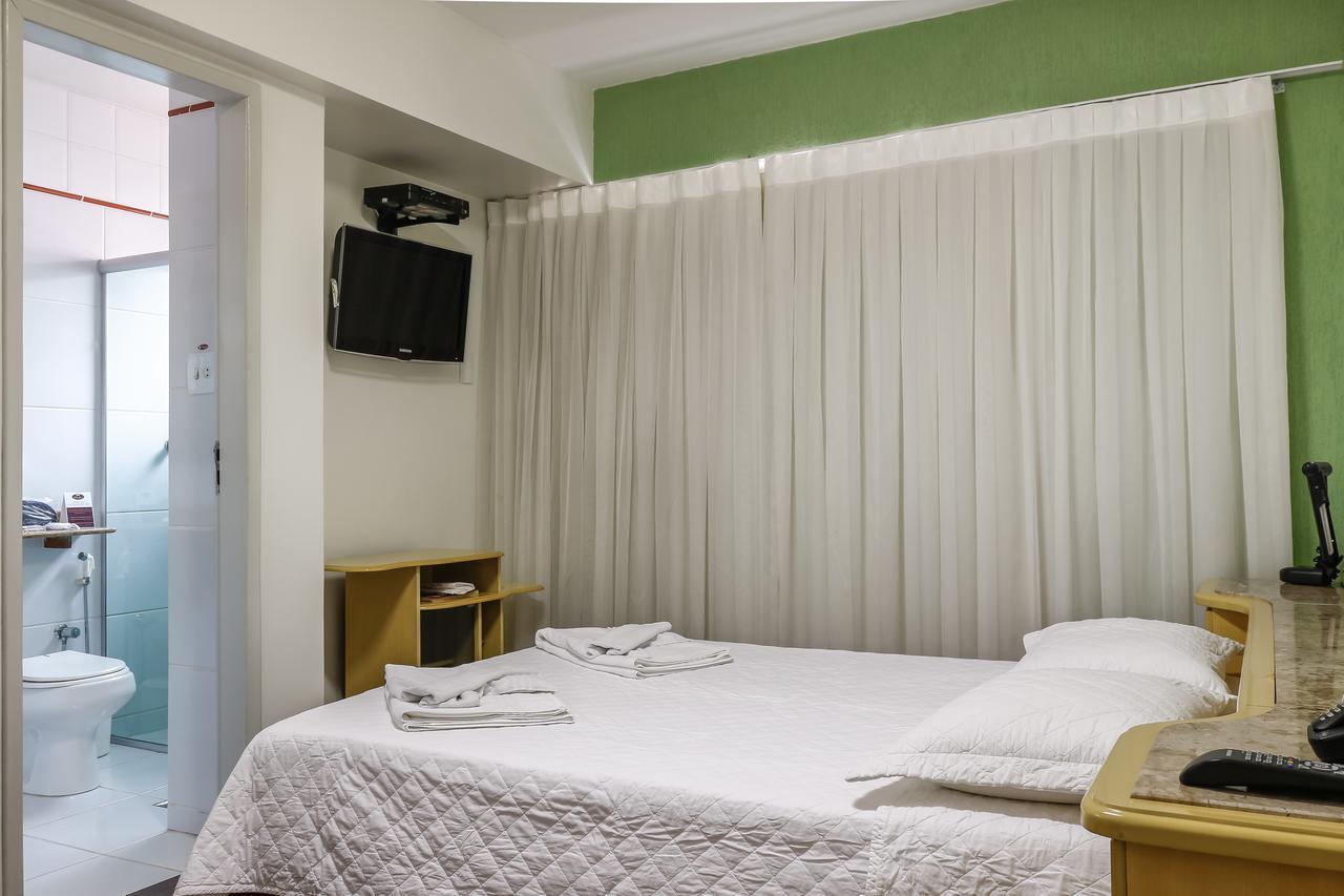 Hotel Villareal Conselheiro Lafaiete Kültér fotó