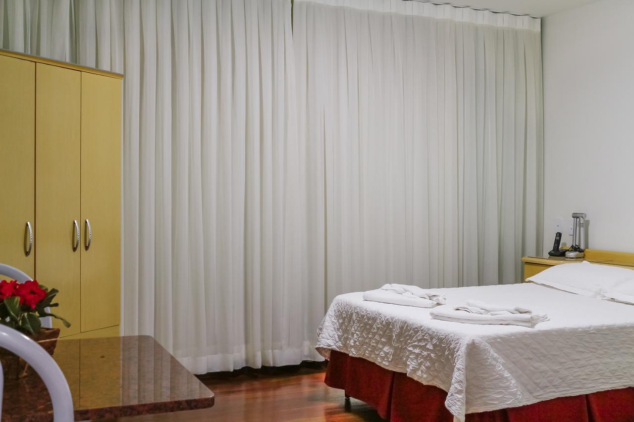 Hotel Villareal Conselheiro Lafaiete Kültér fotó