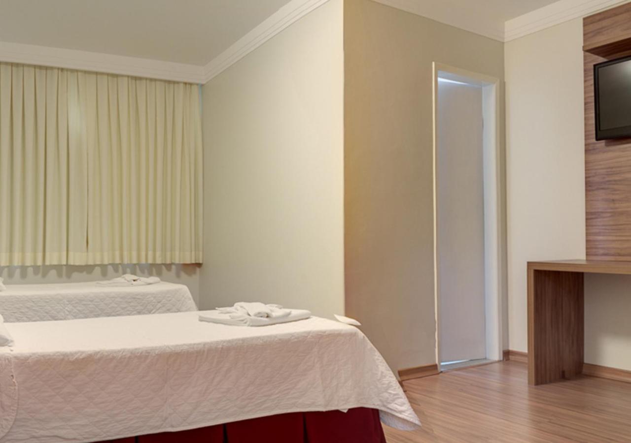 Hotel Villareal Conselheiro Lafaiete Kültér fotó